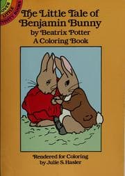 Tapa de The little tale of Benjamin Bunny