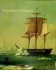 Tapa de Magnificent voyagers