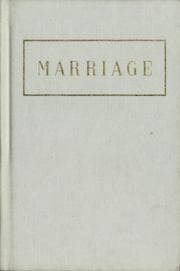 Tapa de Marriage poems