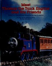 Tapa de Meet Thomas the tank engine and his friends