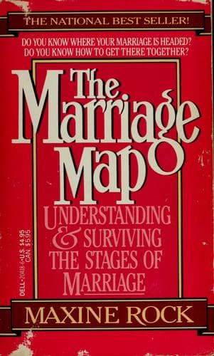 Tapa de The marriage map