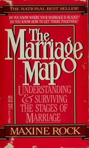 Tapa de The marriage map