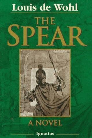 Tapa de The spear