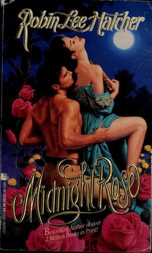 Tapa de Midnight Rose