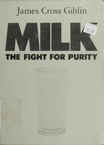 Tapa de Milk