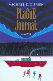 Tapa de Plague journal