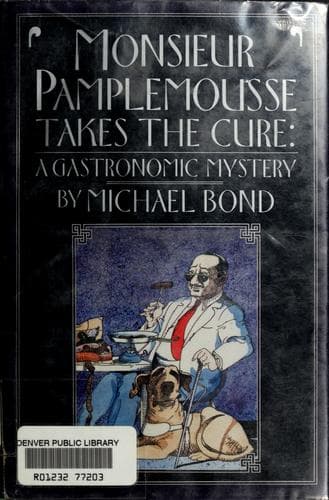 Tapa de Monsieur Pamplemousse Takes the Cure
