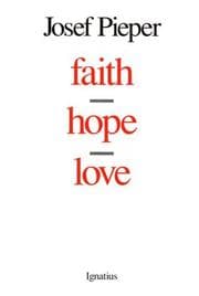 Tapa de Faith, hope, love