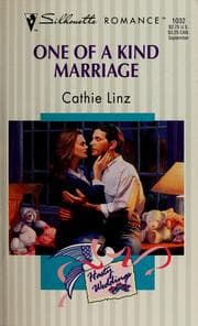 Tapa de One Of A Kind Marriage (Hasty Weddings)