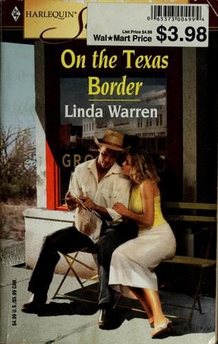 Tapa de On the Texas border