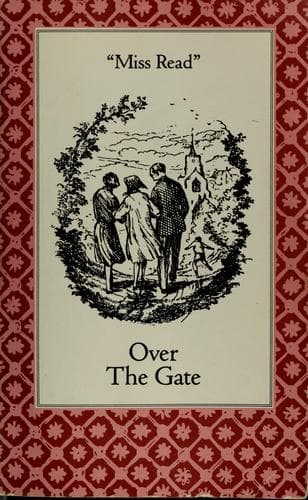 Tapa de Over the gate