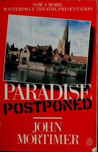 Tapa de Paradise postponed
