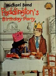 Tapa de Paddington's Birthday Party
