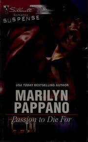 Tapa de Passion to die for