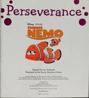 Tapa de Perseverance