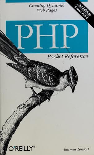 Tapa de PHP
