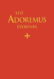 Tapa de Adoremus Hymnal Choir Edition