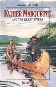 Tapa de Father Marquette and the great rivers