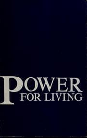 Tapa de Power for living