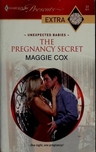 Tapa de The pregnancy secret