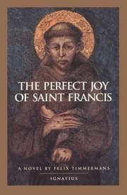 Tapa de The Perfect Joy of Saint Francis