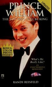 Tapa de Prince William