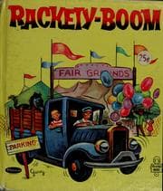 Tapa de Rackety-boom