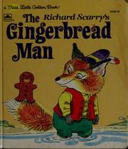 Tapa de The Gingerbread Man