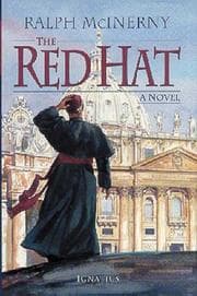 Tapa de The red hat