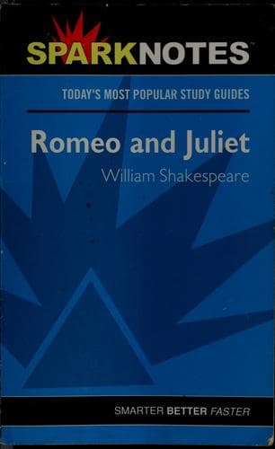 Tapa de Romeo and Juliet