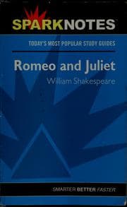 Tapa de Romeo and Juliet