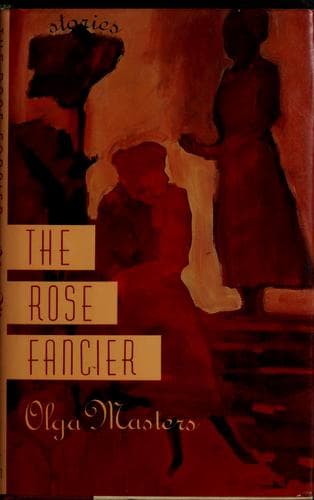 Tapa de The rose fancier