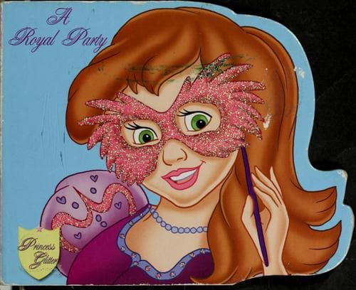 Tapa de A royal party