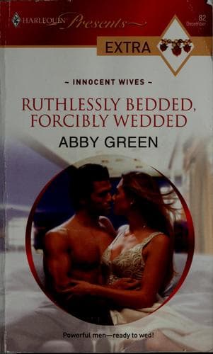 Tapa de Ruthlessly bedded, forcibly wedded