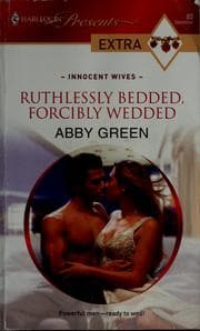 Tapa de Ruthlessly bedded, forcibly wedded