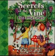 Tapa de Secrets of the vine for little ones