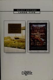 Tapa de Select Editions Large Type--Volume 161