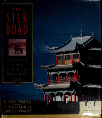 Tapa de The Silk Road