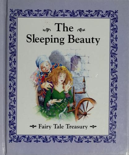 Tapa de The sleeping beauty
