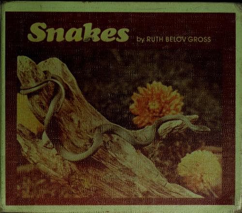 Tapa de Snakes.