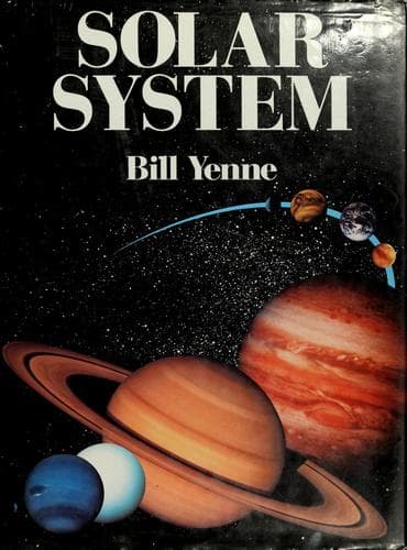 Tapa de Solar system