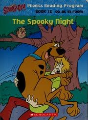 Tapa de The spooky night