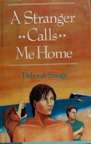 Tapa de A stranger calls me home