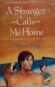 Tapa de A stranger calls me home