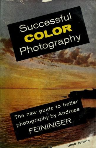 Tapa de Successful color photography