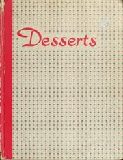 Tapa de The Sunset cookbook of desserts