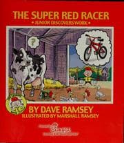 Tapa de The super red racer