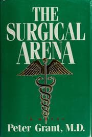 Tapa de The Surgical Arena