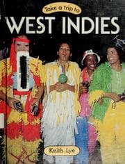Tapa de Take a trip to West Indies