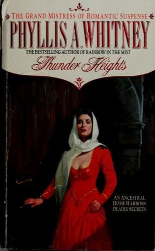 Tapa de Thunder Heights